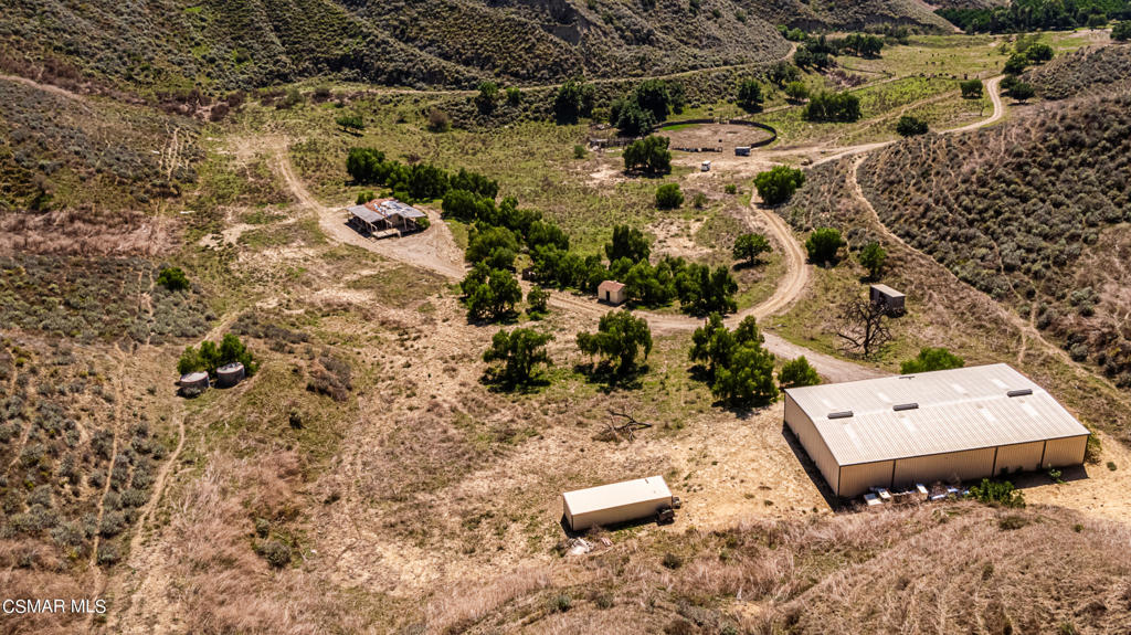 Bixby Road Somis, CA 93066 - Photo 29 of 33 an aerial view of residential house with outdoor space