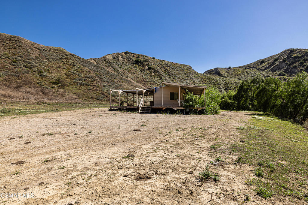 Bixby Road Somis, CA 93066 - Photo 31 of 33 a view of large house with a mountain in the background