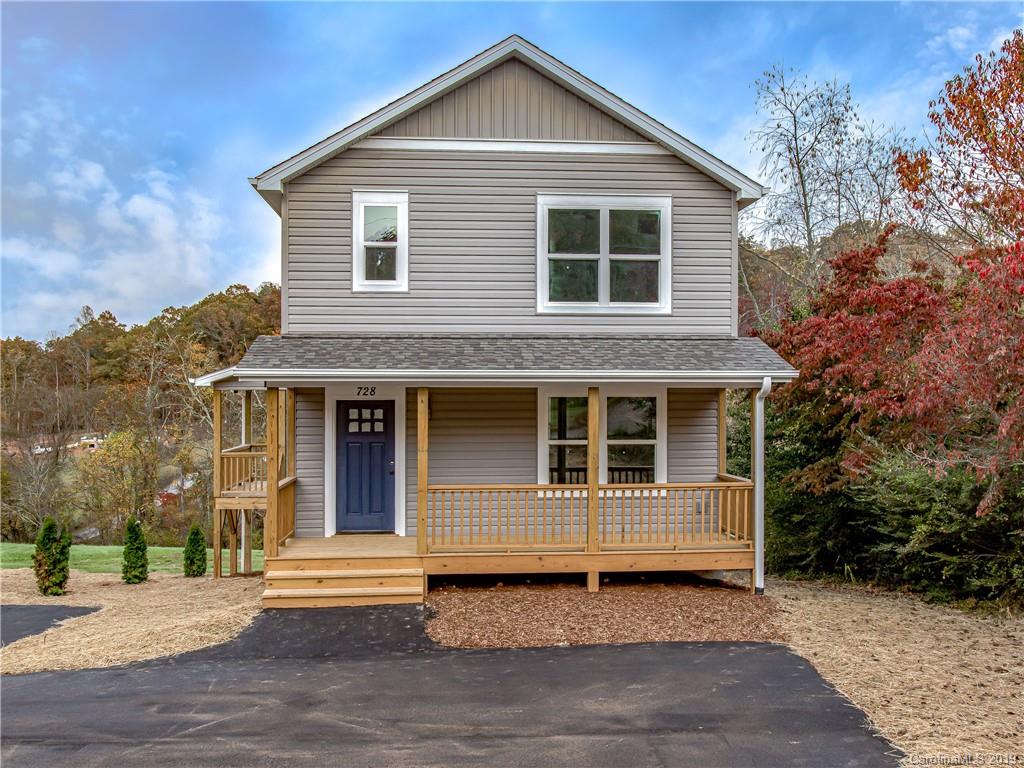728 Enka Lake Road Candler, NC 28715 - Photo 1 of 21 Gallery Image 1