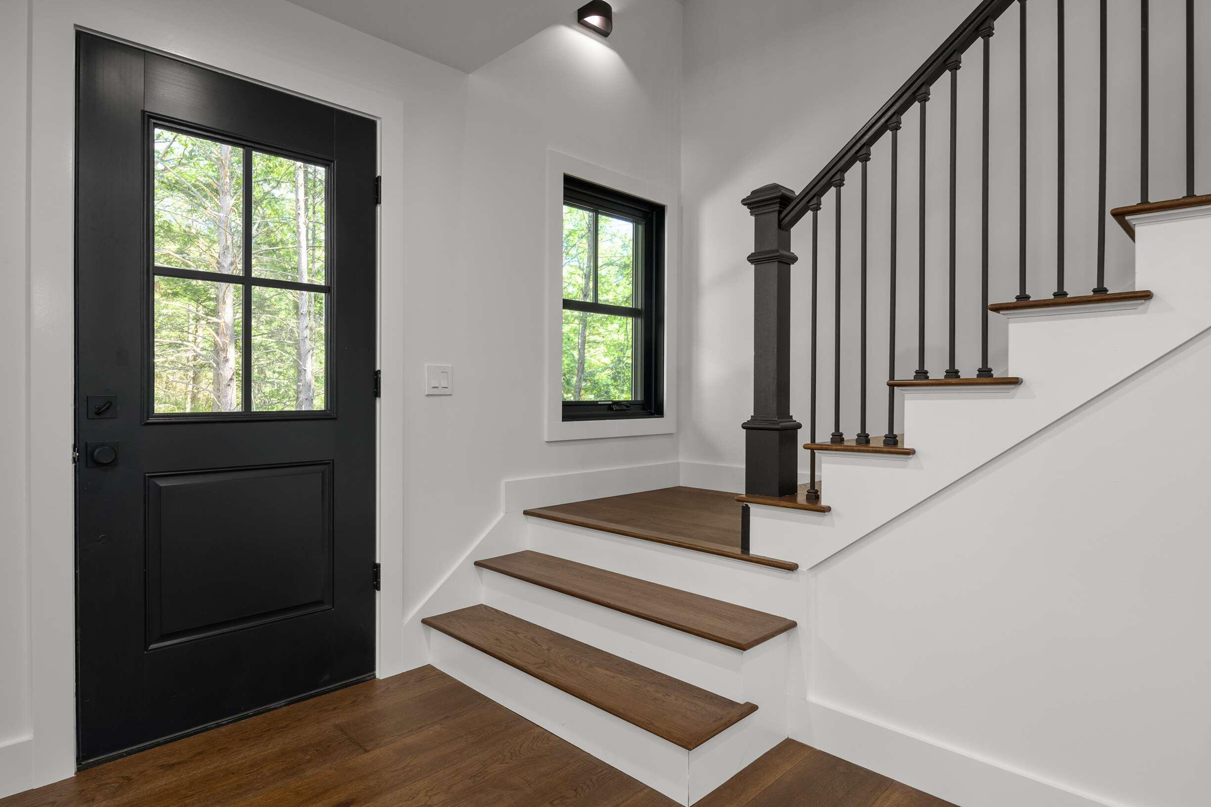 141 Logging Road York, ME 03902 - Photo 17 of 27 Staircase