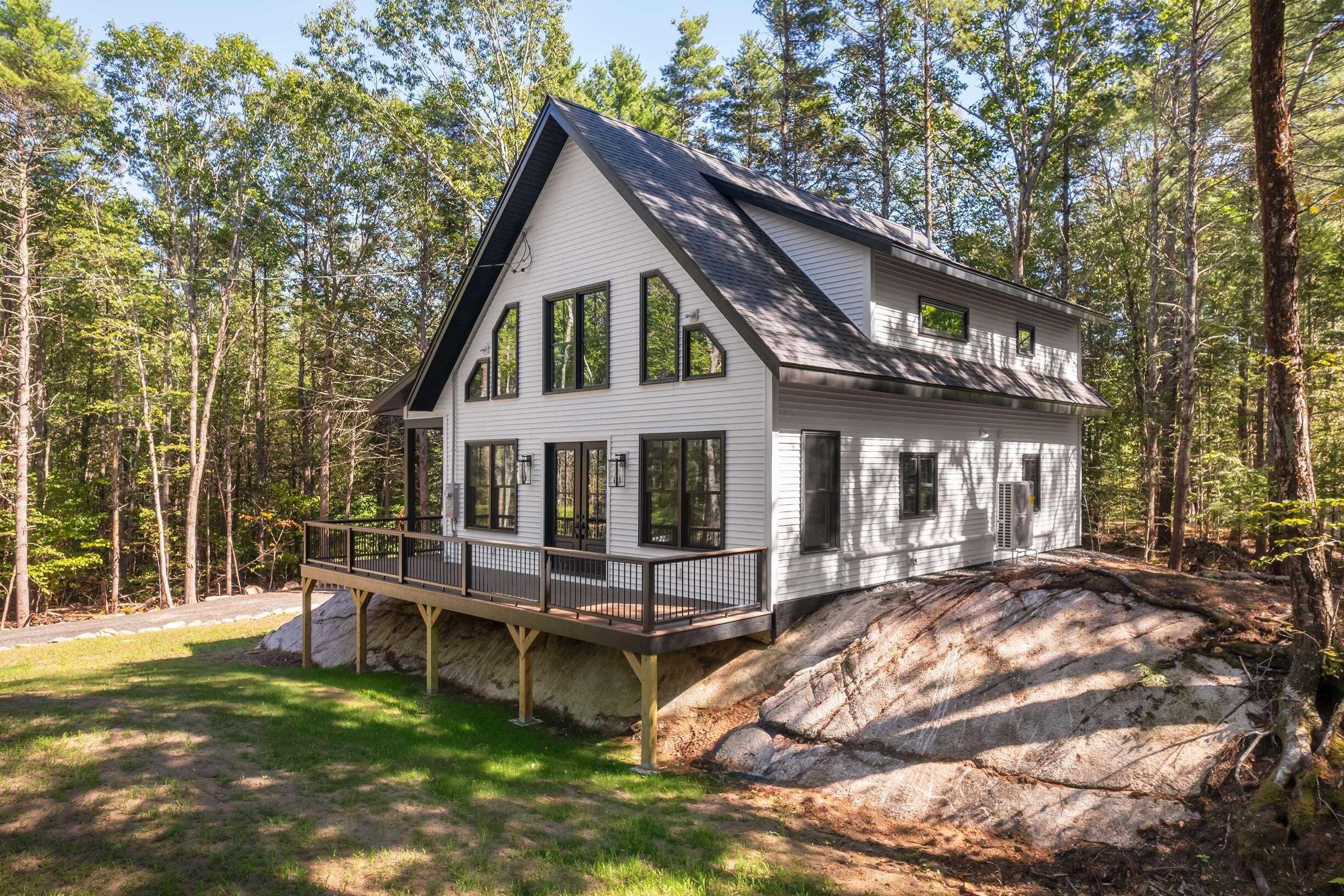 141 Logging Road York, ME 03902 - Photo 2 of 27 Front of Home