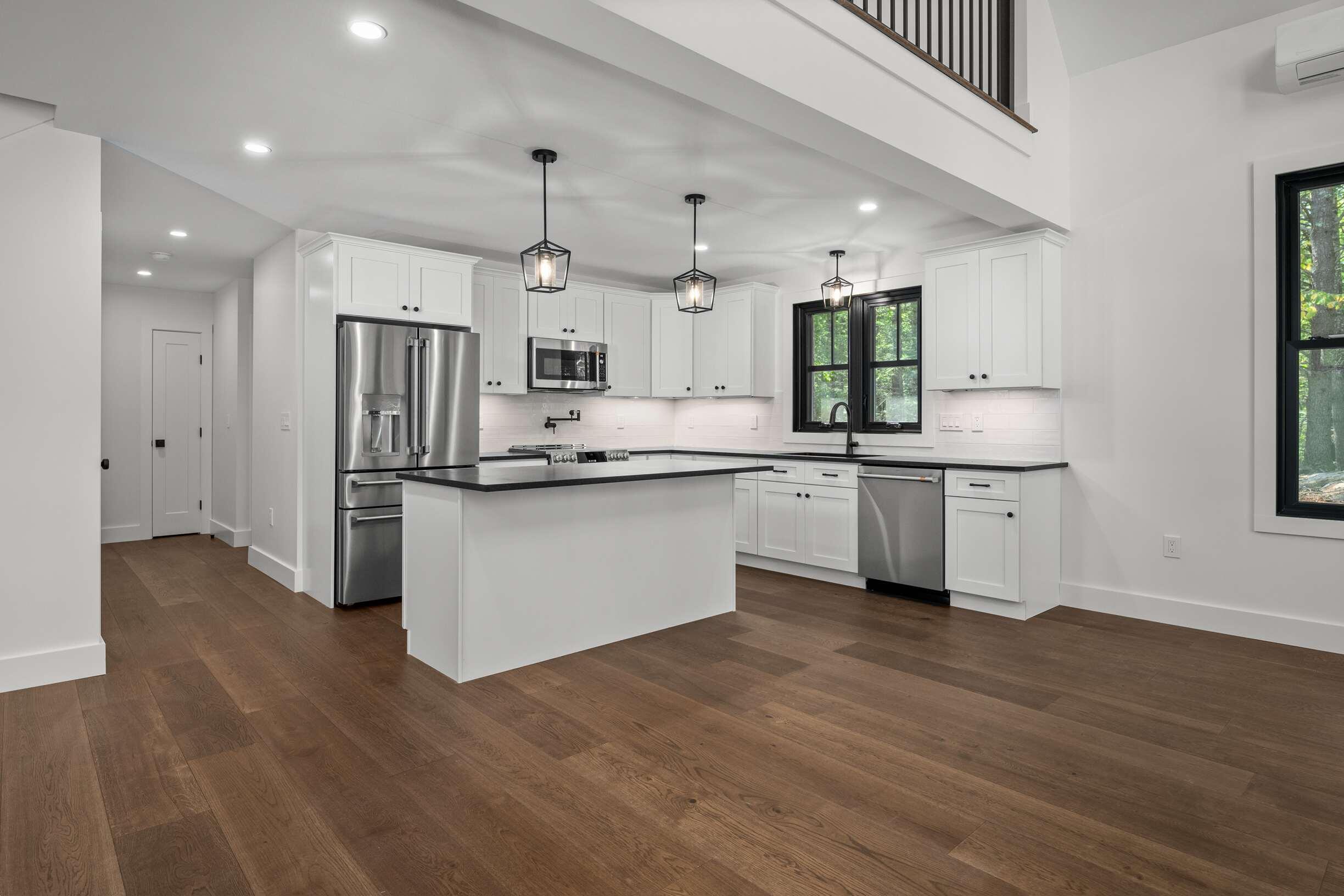 141 Logging Road York, ME 03902 - Photo 7 of 27 Kitchen