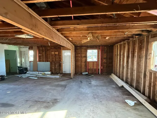 a view of front door with outdoor space