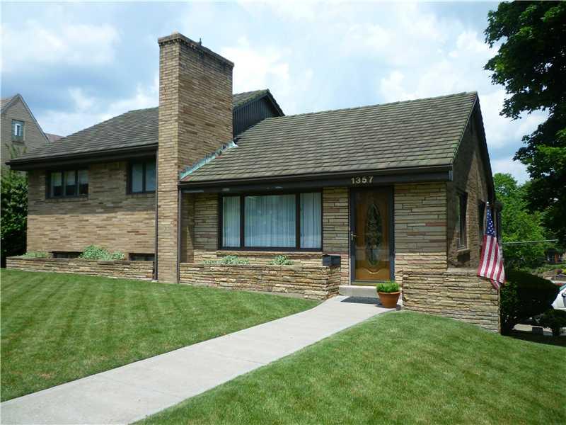 1357 Prospect Road Whitehall, PA 15227 - Photo 1 of 22 Exterior Front.