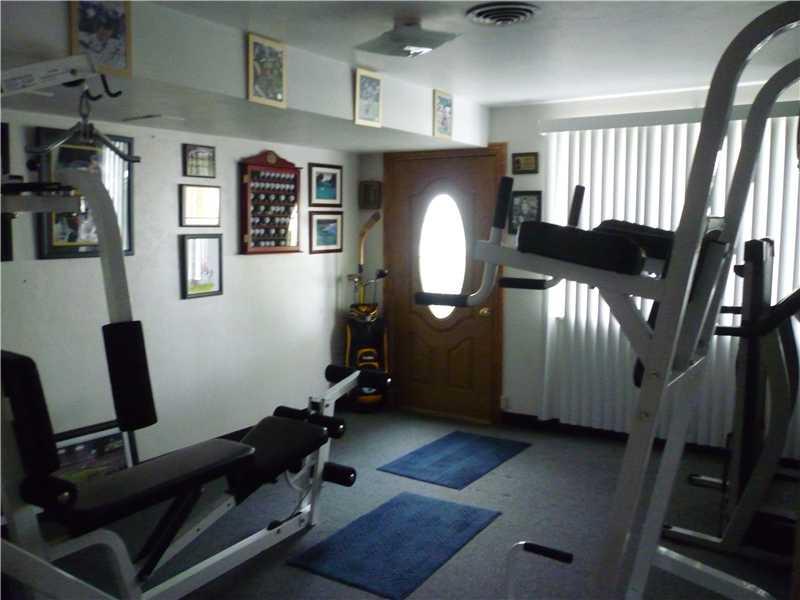 1357 Prospect Road Whitehall, PA 15227 - Photo 17 of 22 Other. EXERCISE ROOM/GAME ROOM