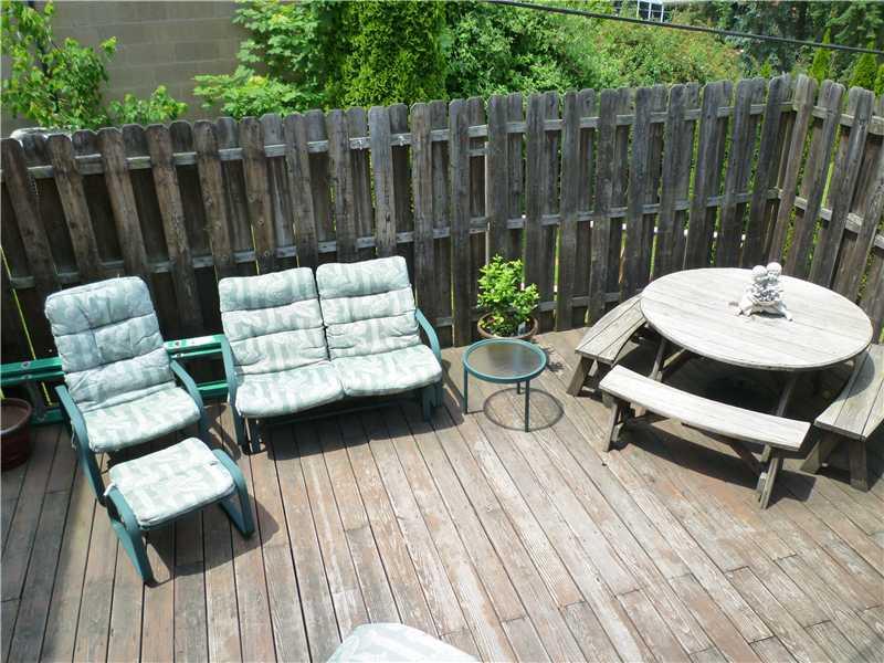 1357 Prospect Road Whitehall, PA 15227 - Photo 20 of 22 Patio/Deck.