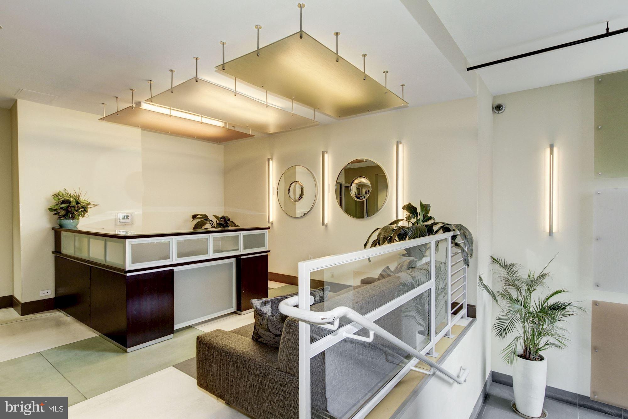 929 Florida Avenue Northwest, Unit 4002 Washington, DC 20001 - Photo 2 of 12 a view of a room with gym equipment