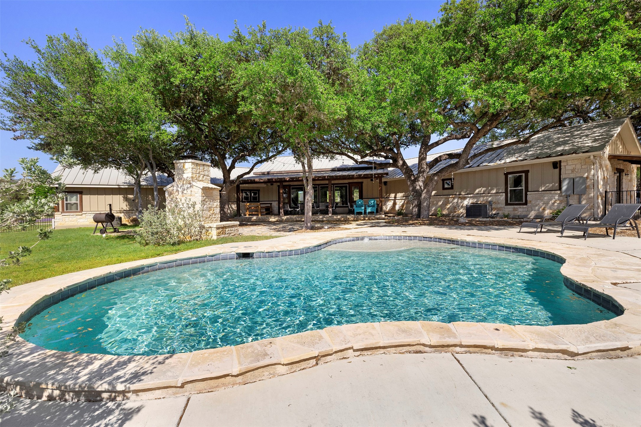11 Stepping Stone Lane Concan, TX 78838 - Photo 35 of 47