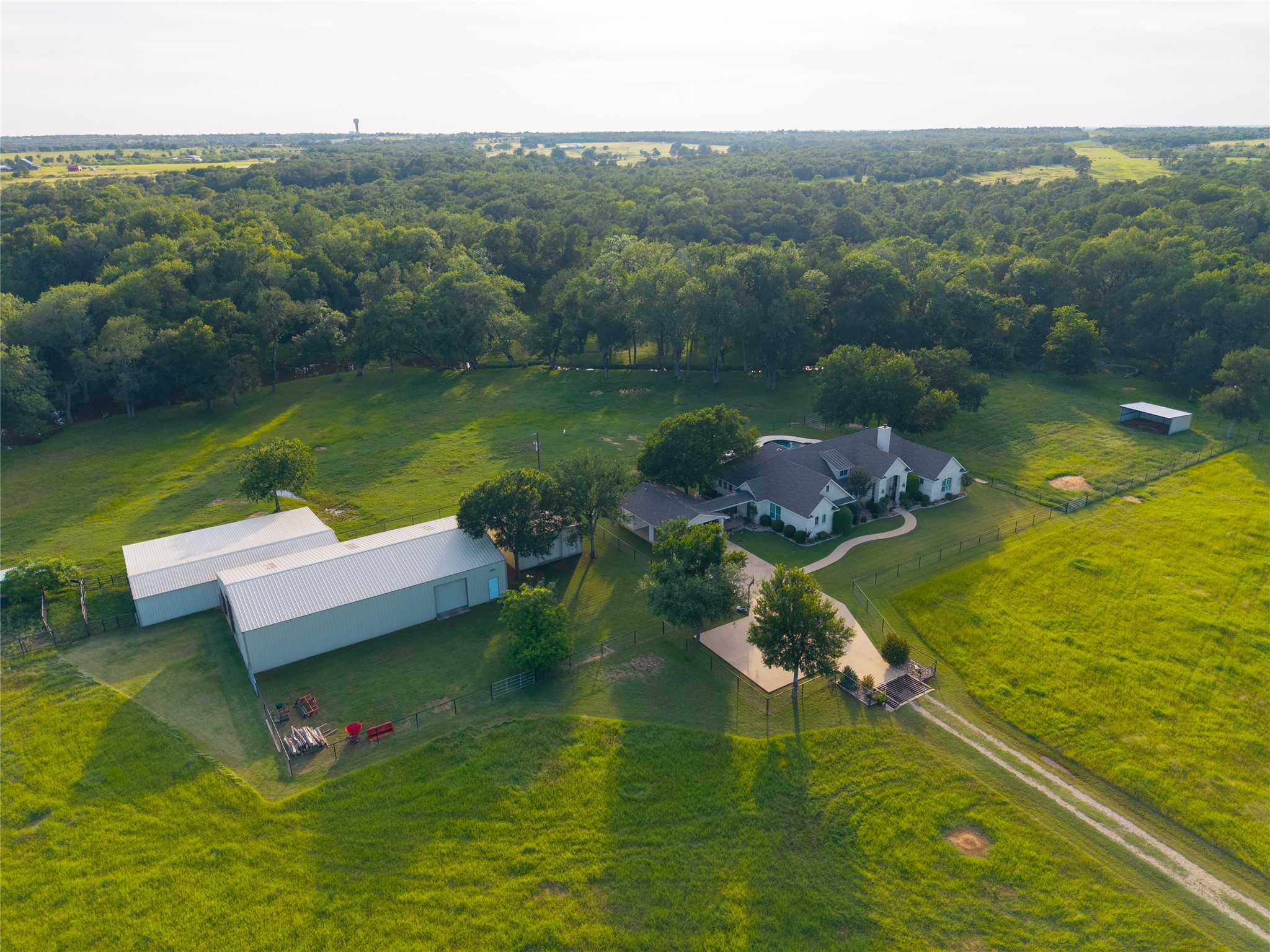 4140 County Road 467 Elgin, TX 78621 - Photo 1 of 40