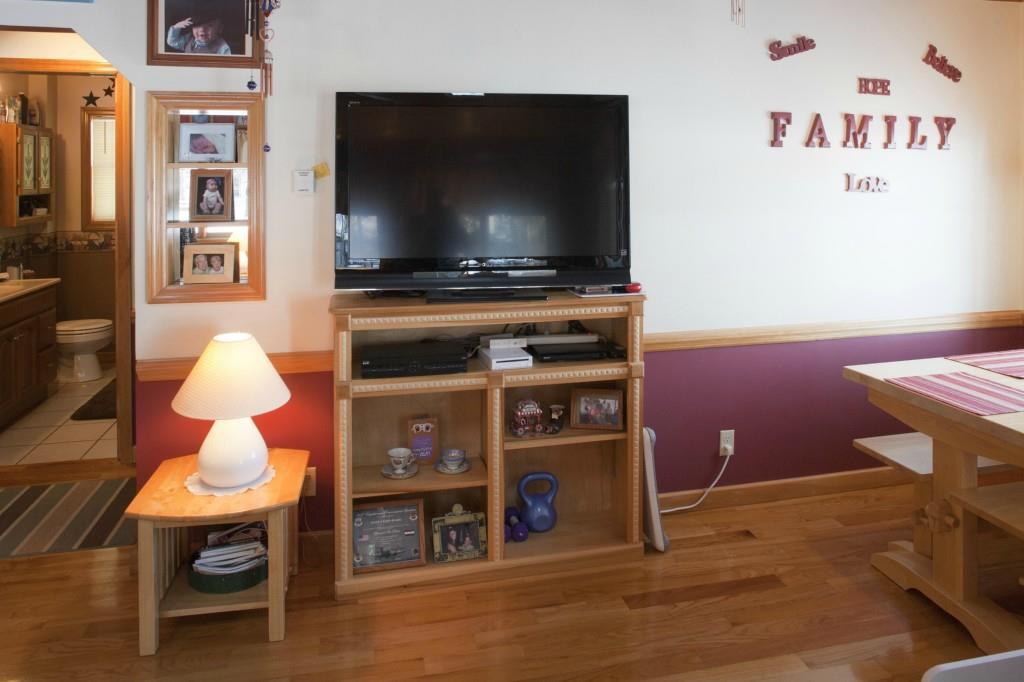 494 Springy Pond Road Ellsworth, ME 04605 - Photo 7 of 34 46" Sony flat screen and stand included