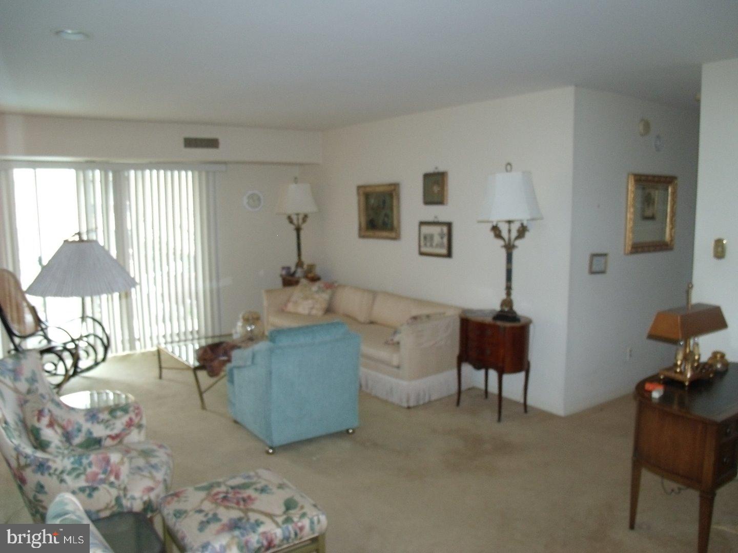 8930 Krewstown Road, Unit 308 Philadelphia, PA 19115 - Photo 5 of 9 Living Room