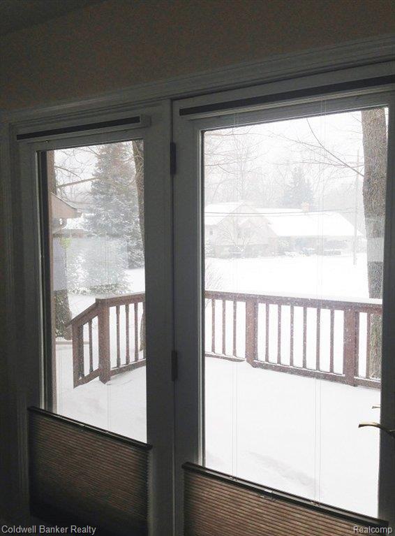 47847 Shelby Road Utica, MI 48317 - Photo 9 of 18 3_French_Doors_To_Deck.JPG
