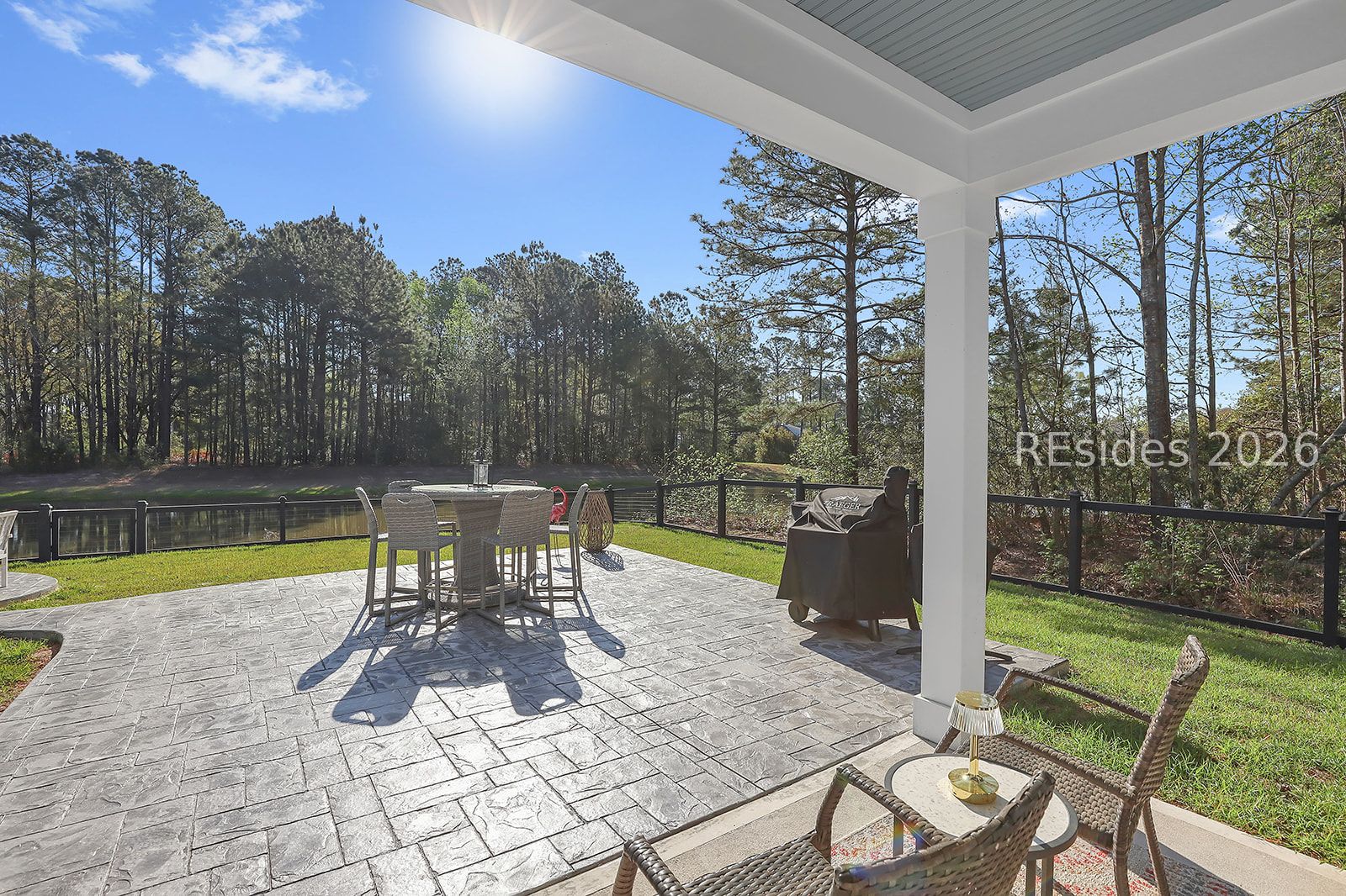 184 Twickenham Loop Yemassee, SC 29945 - Photo 33 of 56