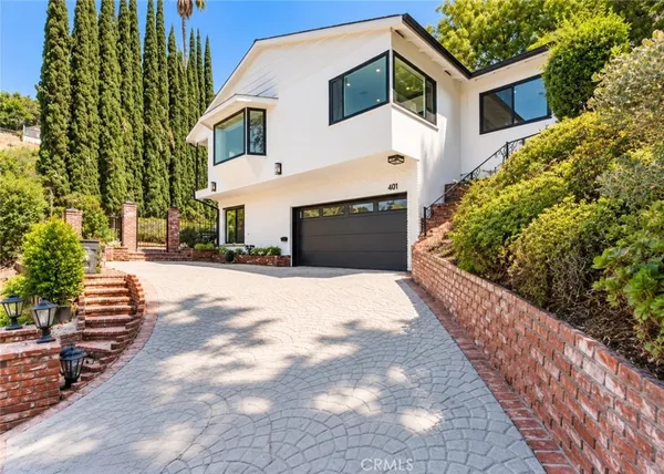 $2,499,000 | 401 Brockmont Drive, Glendale, CA 91202