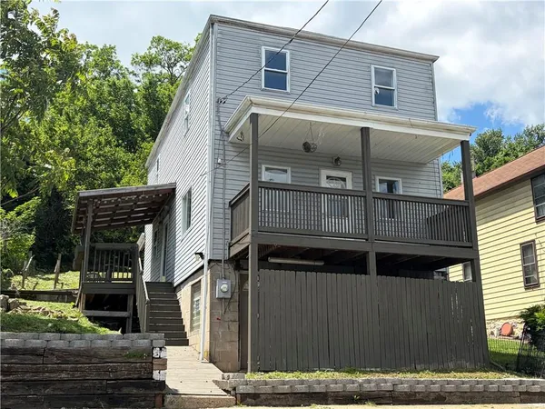$74,724 | 1119 Lincoln Avenue, Charleroi, PA 15022