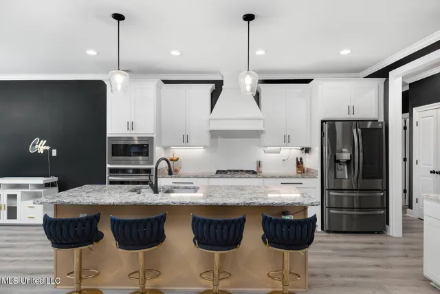 $740,000 | 2008 Slocum Road, Hernando, MS 38632