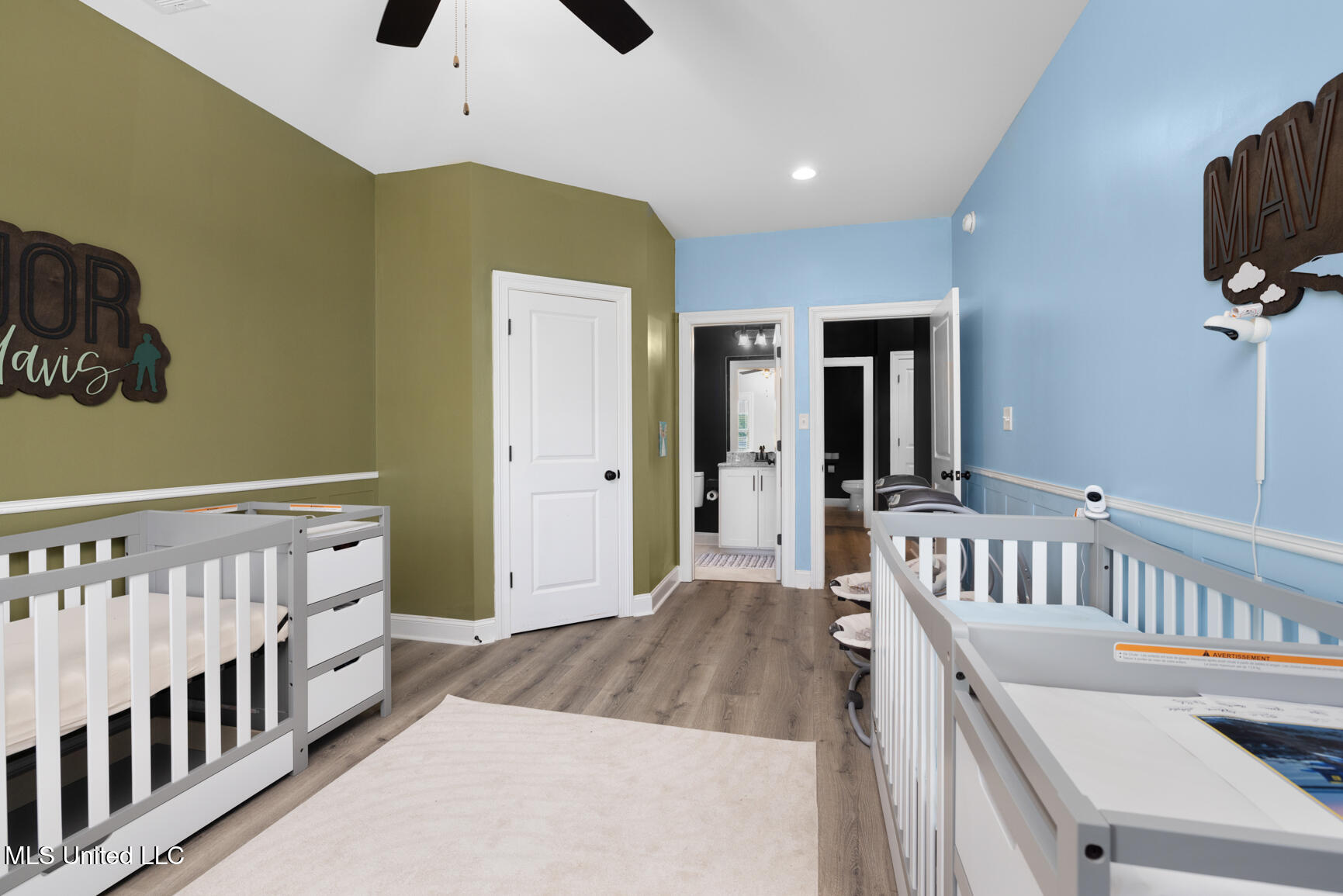 2008 Slocum Road Hernando, MS 38632 - Photo 26 of 44 Bedroom 2 Downstairs