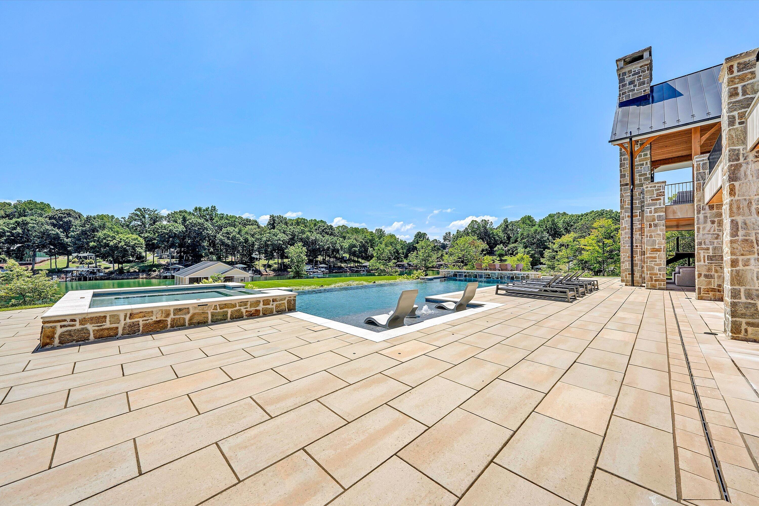 6189 Scruggs Road Moneta, VA 24121 - Photo 130 of 144 Pool Deck
