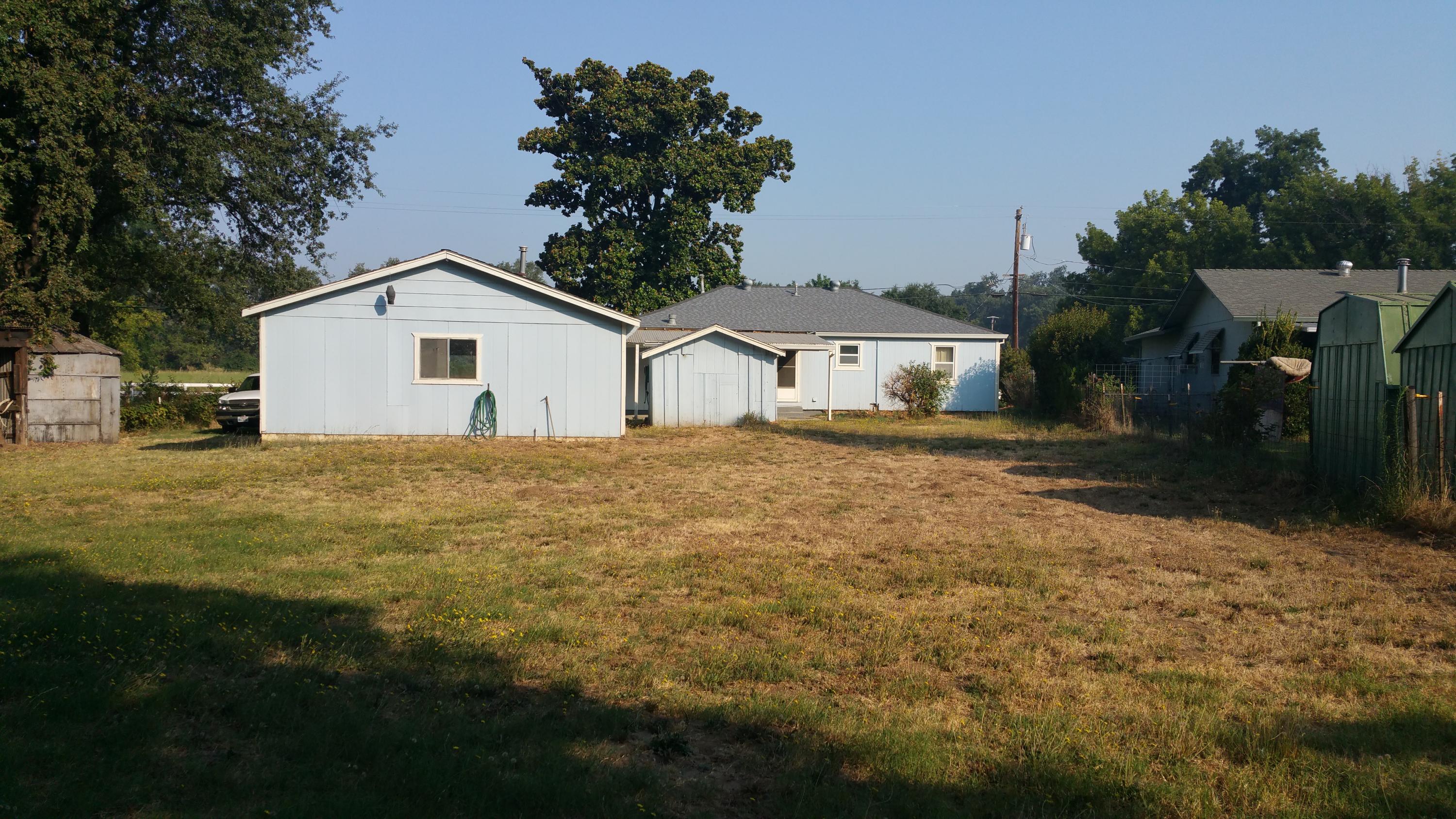 3201 Rupert Road Anderson, CA 96007 - Photo 23 of 29 Back of House view