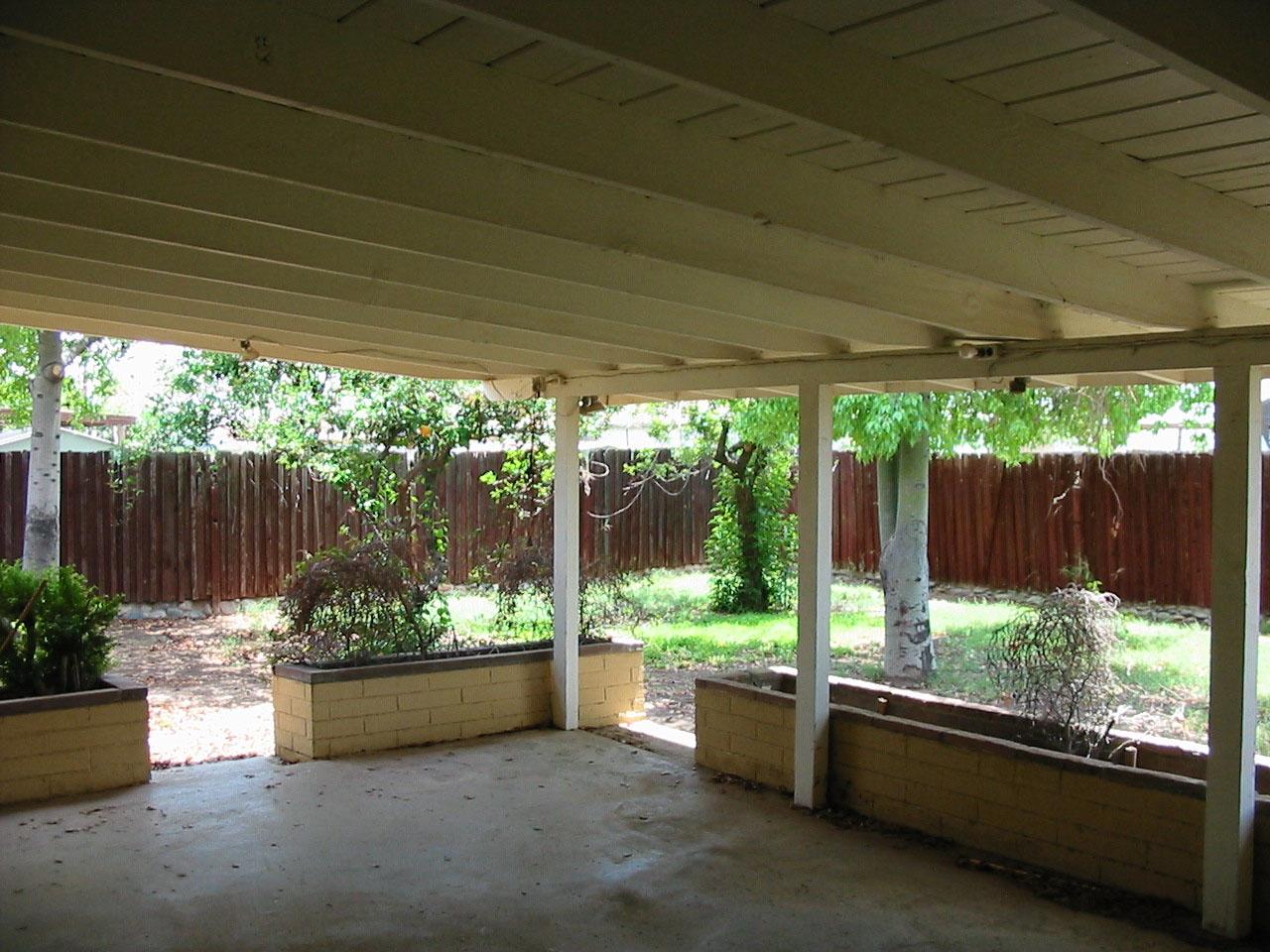 3639 West Coronado Road Phoenix, AZ 85009 - Photo 3 of 6 Back Patio