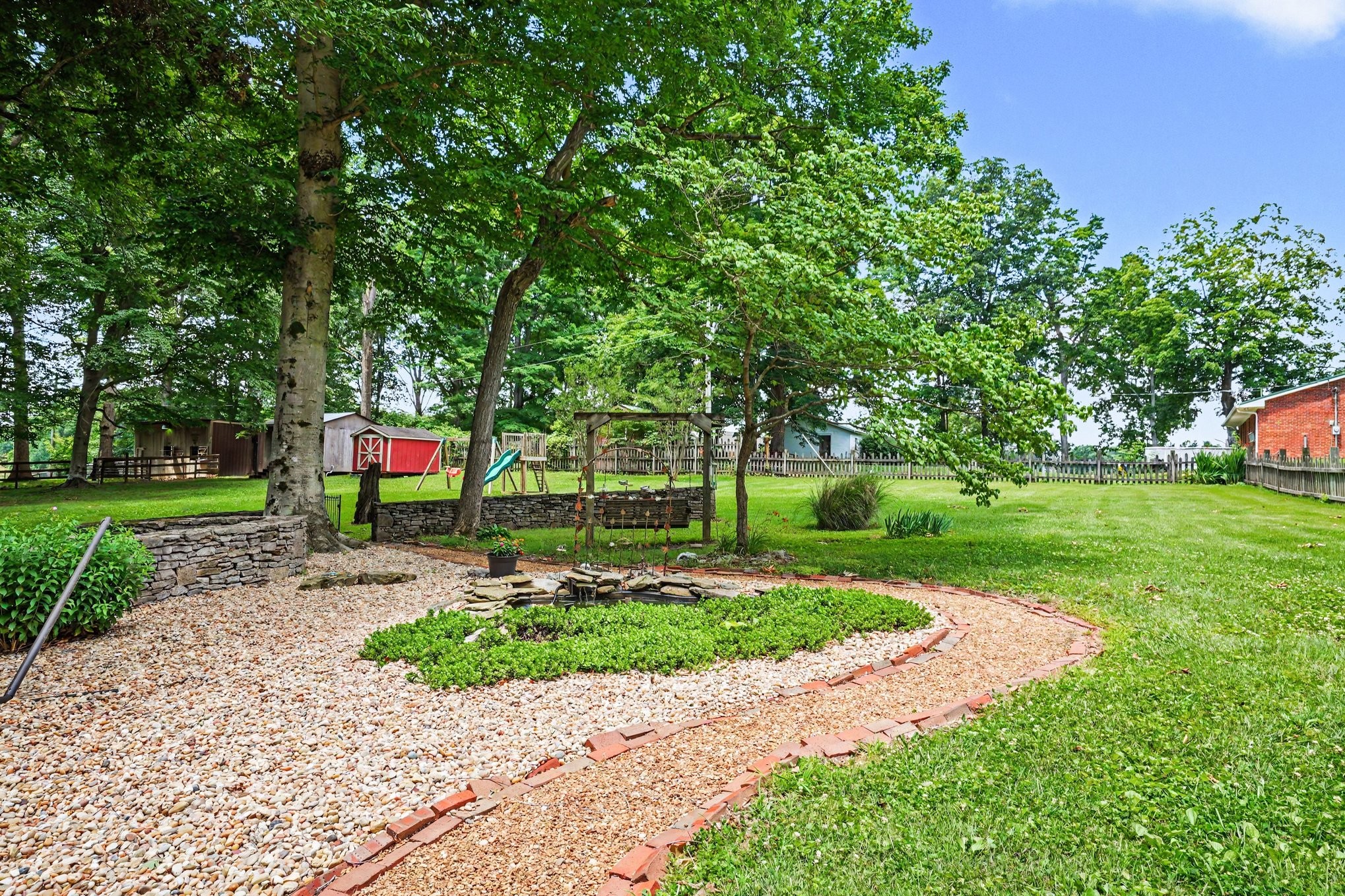 1296 Lawrence Lane Springfield, TN 37172 - Photo 36 of 45