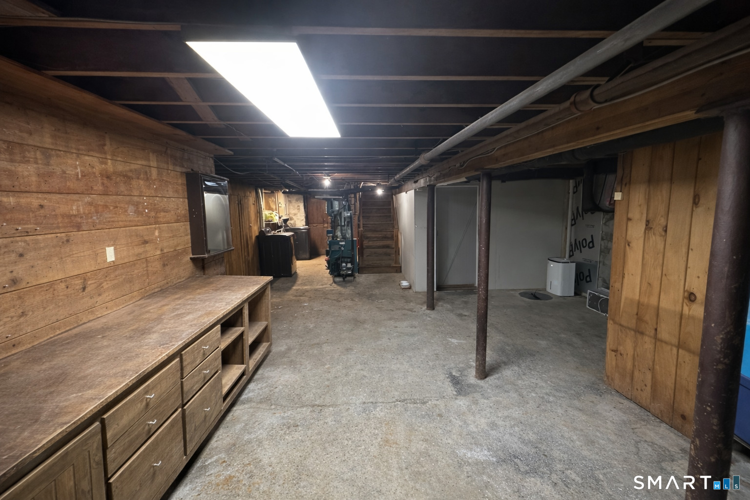 483 Charles Street Torrington, CT 06790 - Photo 24 of 40 a view of a storage & utility room