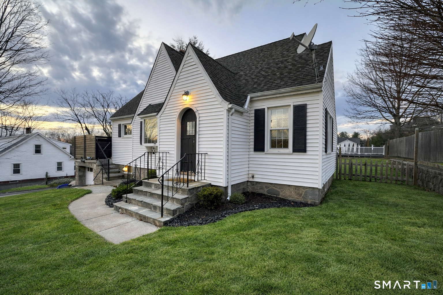 483 Charles Street Torrington, CT 06790 - Photo 3 of 40 a view of a house with a yard