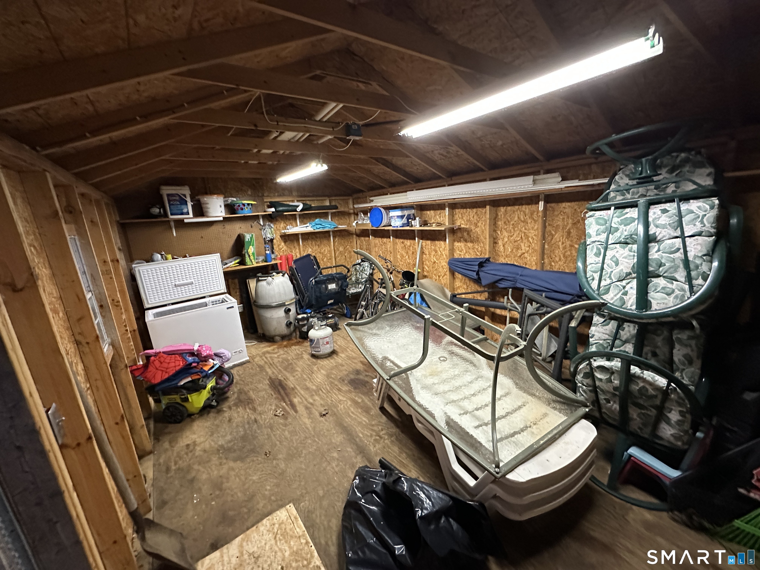 483 Charles Street Torrington, CT 06790 - Photo 36 of 40 a view of a room with gym equipment