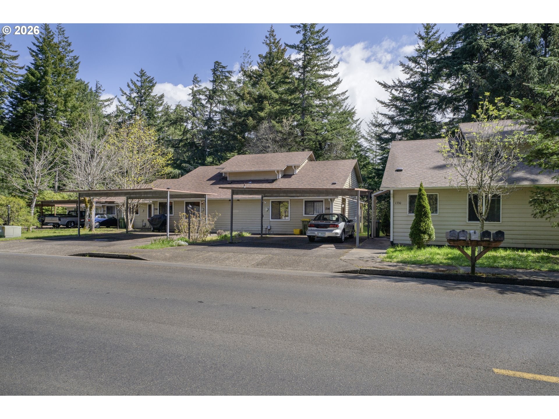 1320 Spruce Street Florence, OR 97439 - Photo 13 of 18