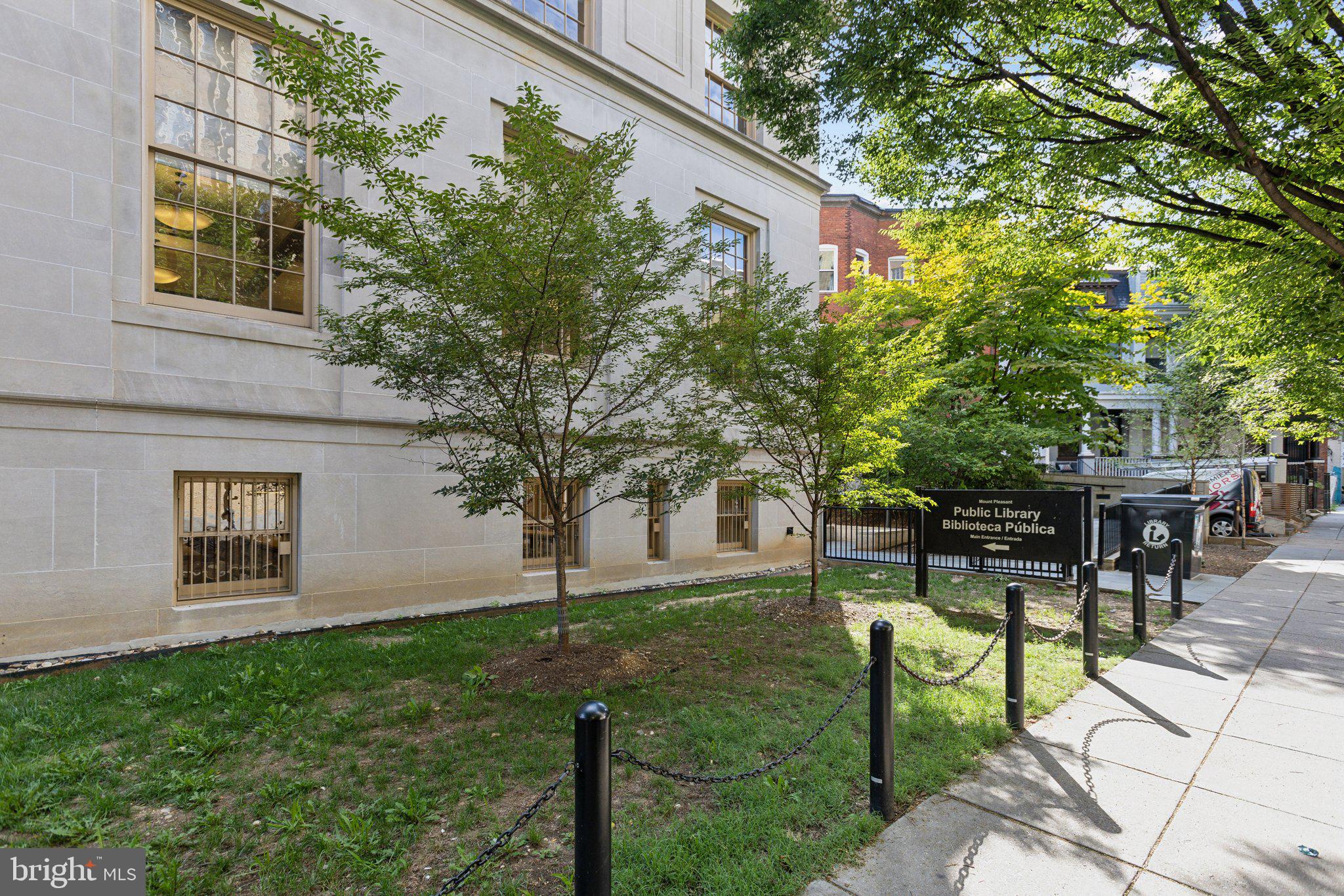 1673 Park Road Northwest, Unit 304 Washington, DC 20010 - Photo 34 of 36