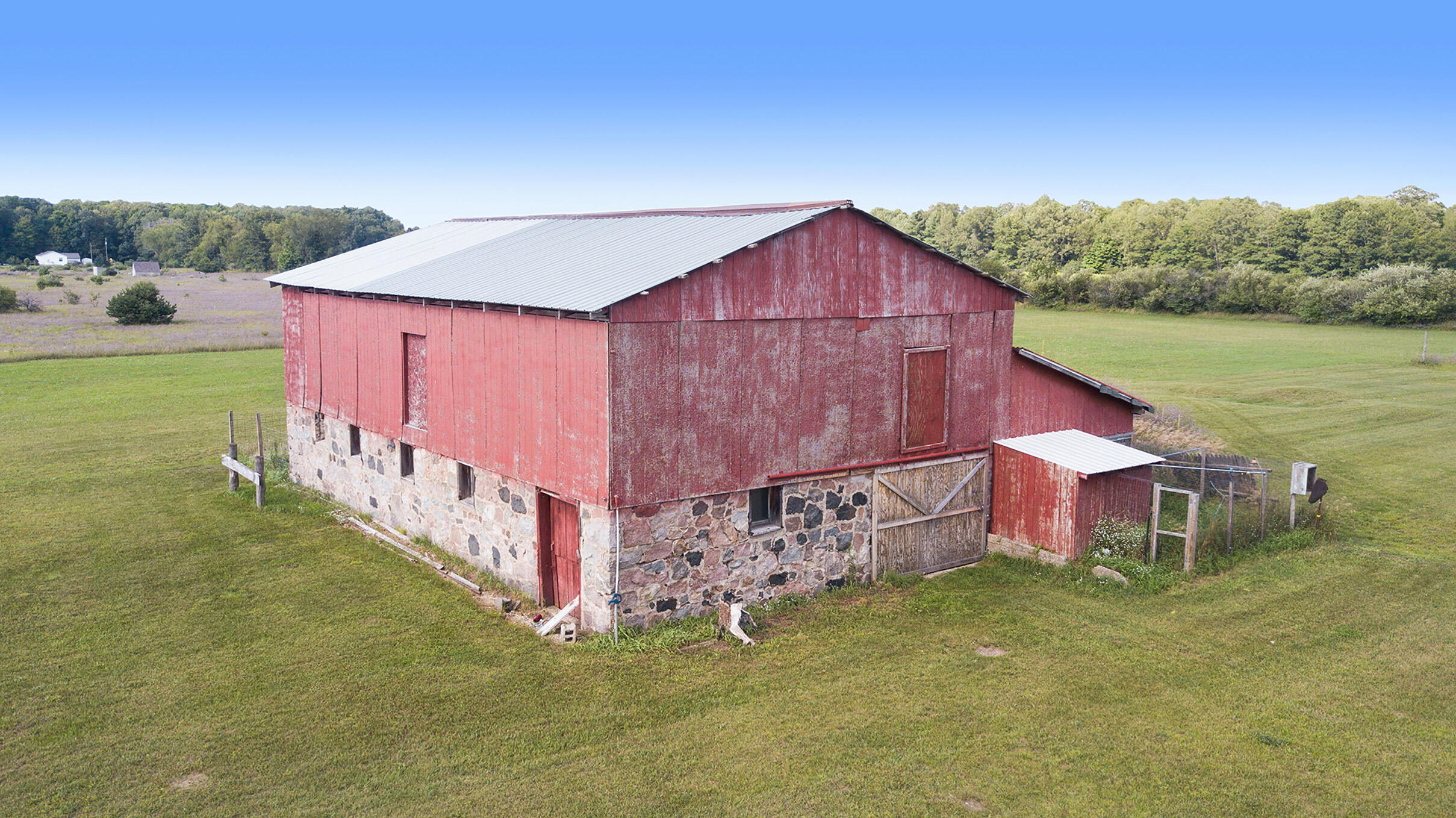11400 Henkel Road Morley, MI 49336 - Photo 2 of 31 11400HenkelAerial-10
