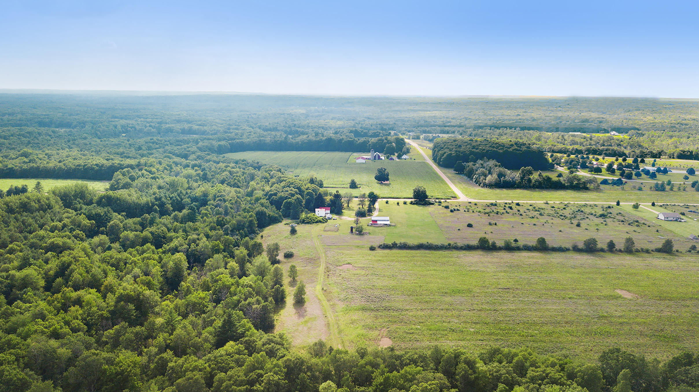 11400 Henkel Road Morley, MI 49336 - Photo 25 of 31 11400HenkelAerial-6