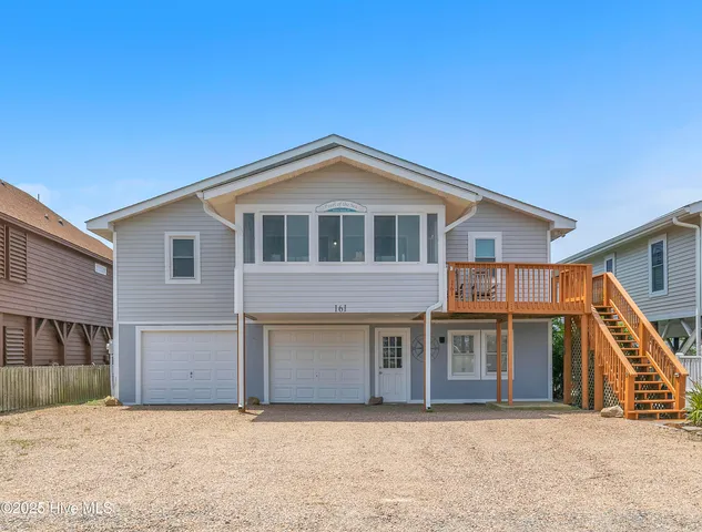 $1,050,000 | 161 High Point Street, Holden Beach, NC 28462