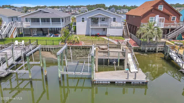 $1,050,000 | 161 High Point Street, Holden Beach, NC 28462