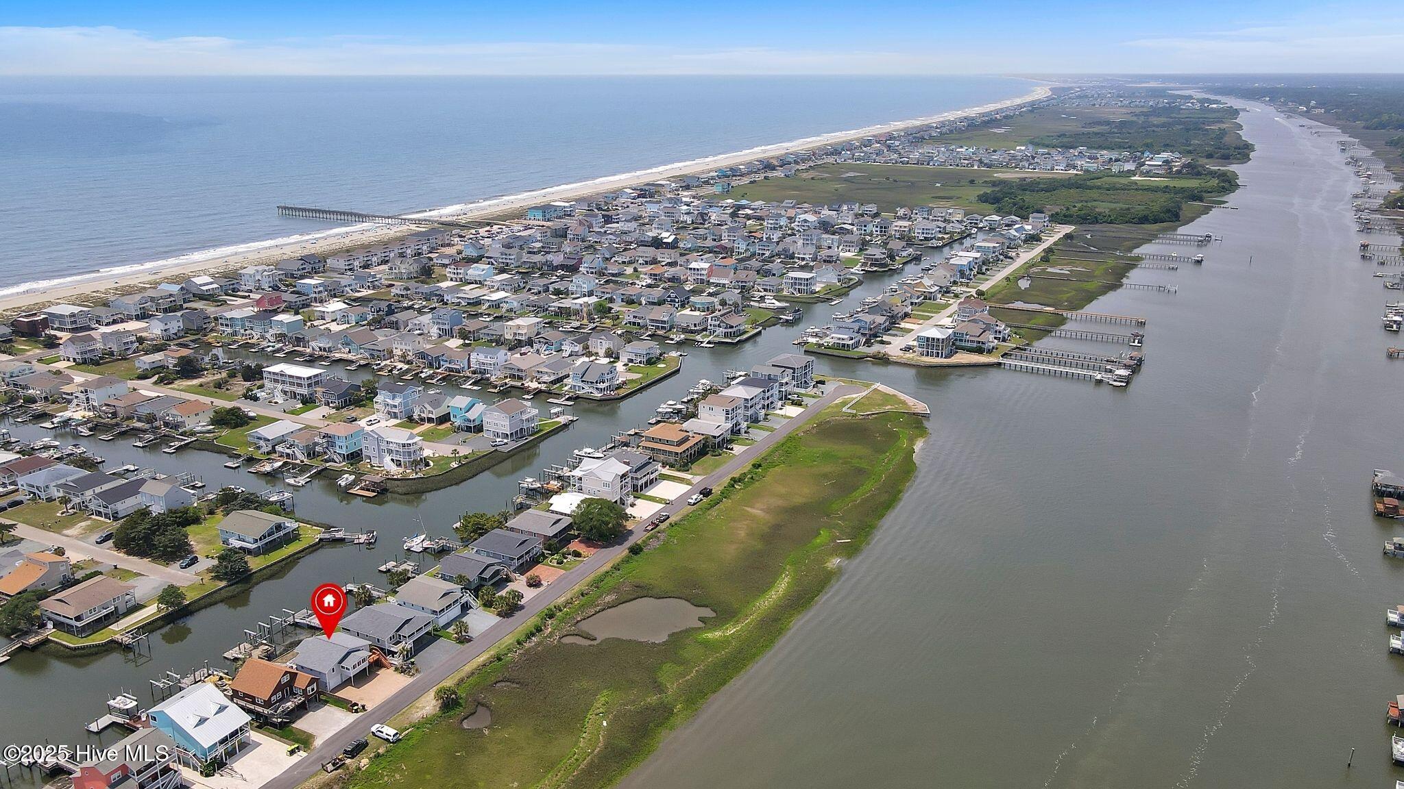 161 High Point Street Holden Beach, NC 28462 - Photo 3 of 65 66-Final 161 High Point St Holden Beach-