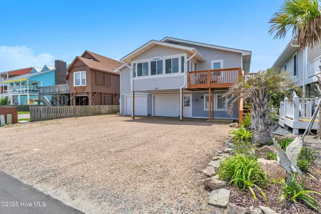 $1,050,000 | 161 High Point Street, Holden Beach, NC 28462