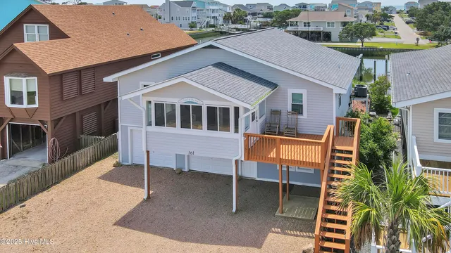 $1,050,000 | 161 High Point Street, Holden Beach, NC 28462