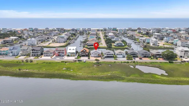$1,050,000 | 161 High Point Street, Holden Beach, NC 28462