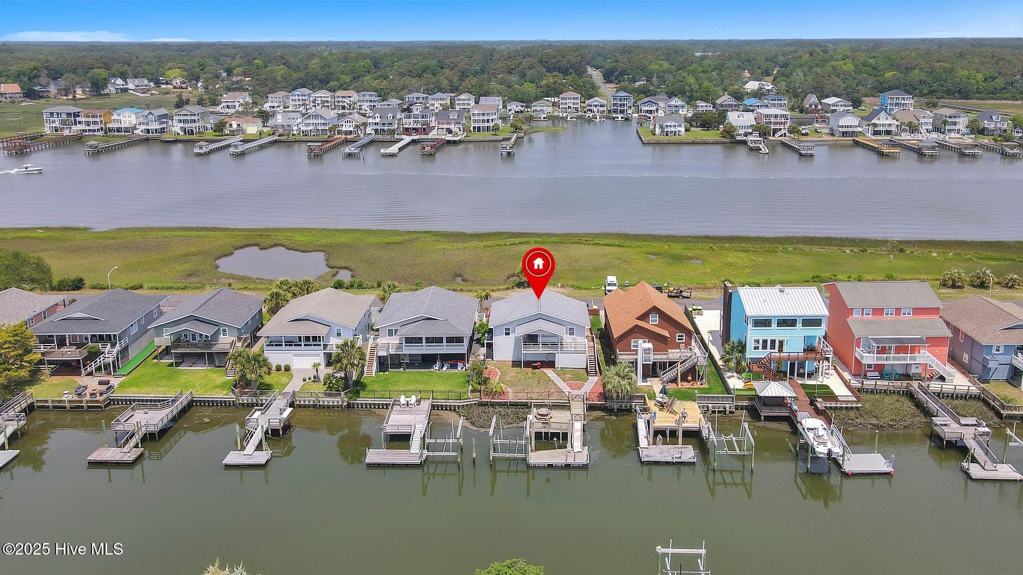 161 High Point Street Holden Beach, NC 28462 - Photo 61 of 65 69-Final 161 High Point St Holden Beach-