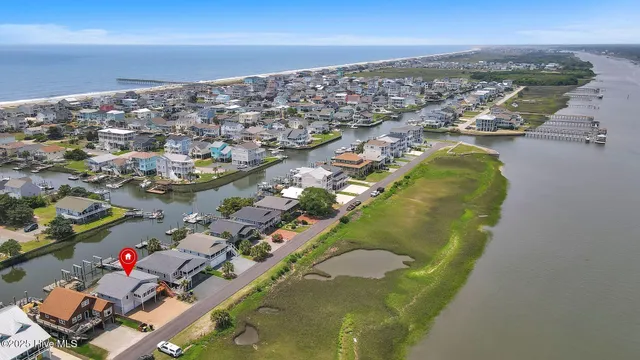 $1,050,000 | 161 High Point Street, Holden Beach, NC 28462
