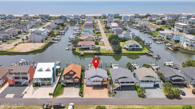 $1,050,000 | 161 High Point Street, Holden Beach, NC 28462
