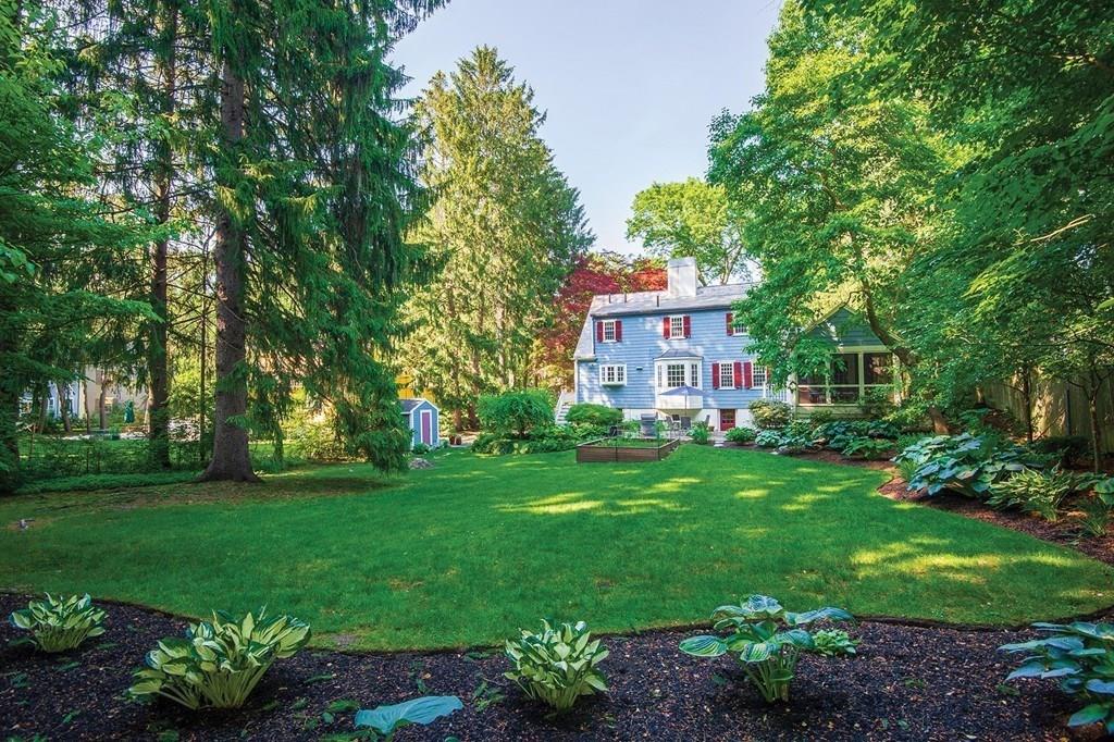 116 Arnold Road Newton, MA 02459 - Photo 20 of 26