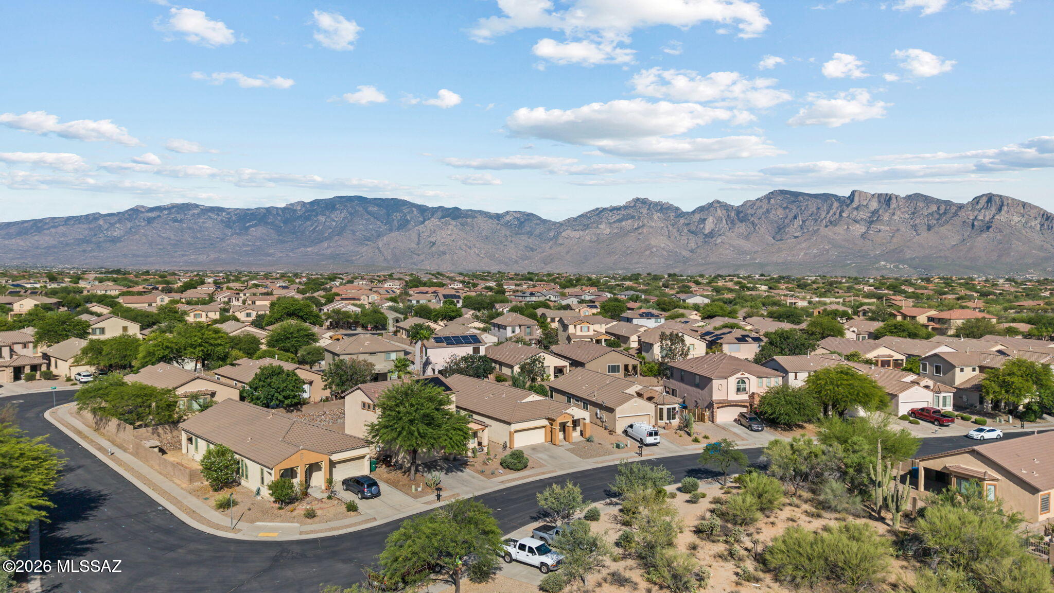12904 Bloomington Loop Tucson, AZ 85755 - Photo 36 of 37