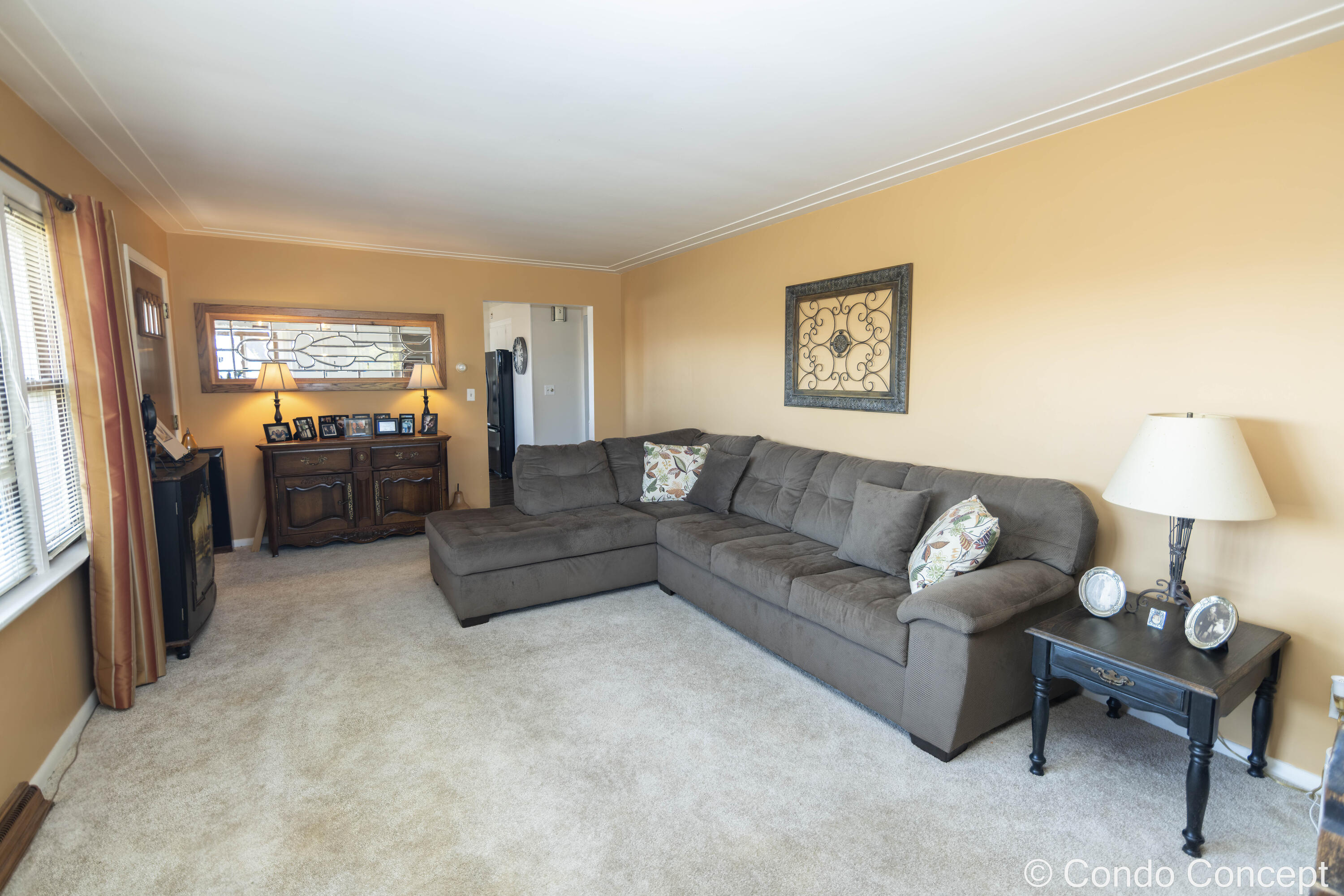 8441 Homerich Avenue Southwest Byron Center, MI 49315 - Photo 11 of 54 Front Living Area2