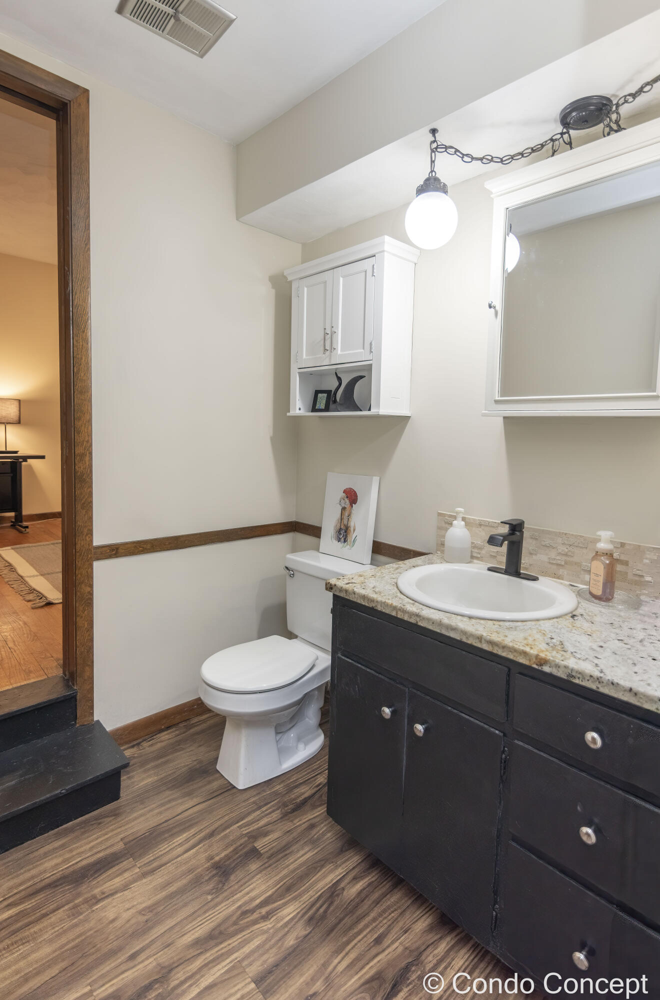 8441 Homerich Avenue Southwest Byron Center, MI 49315 - Photo 21 of 54 Main Floor Half Bath