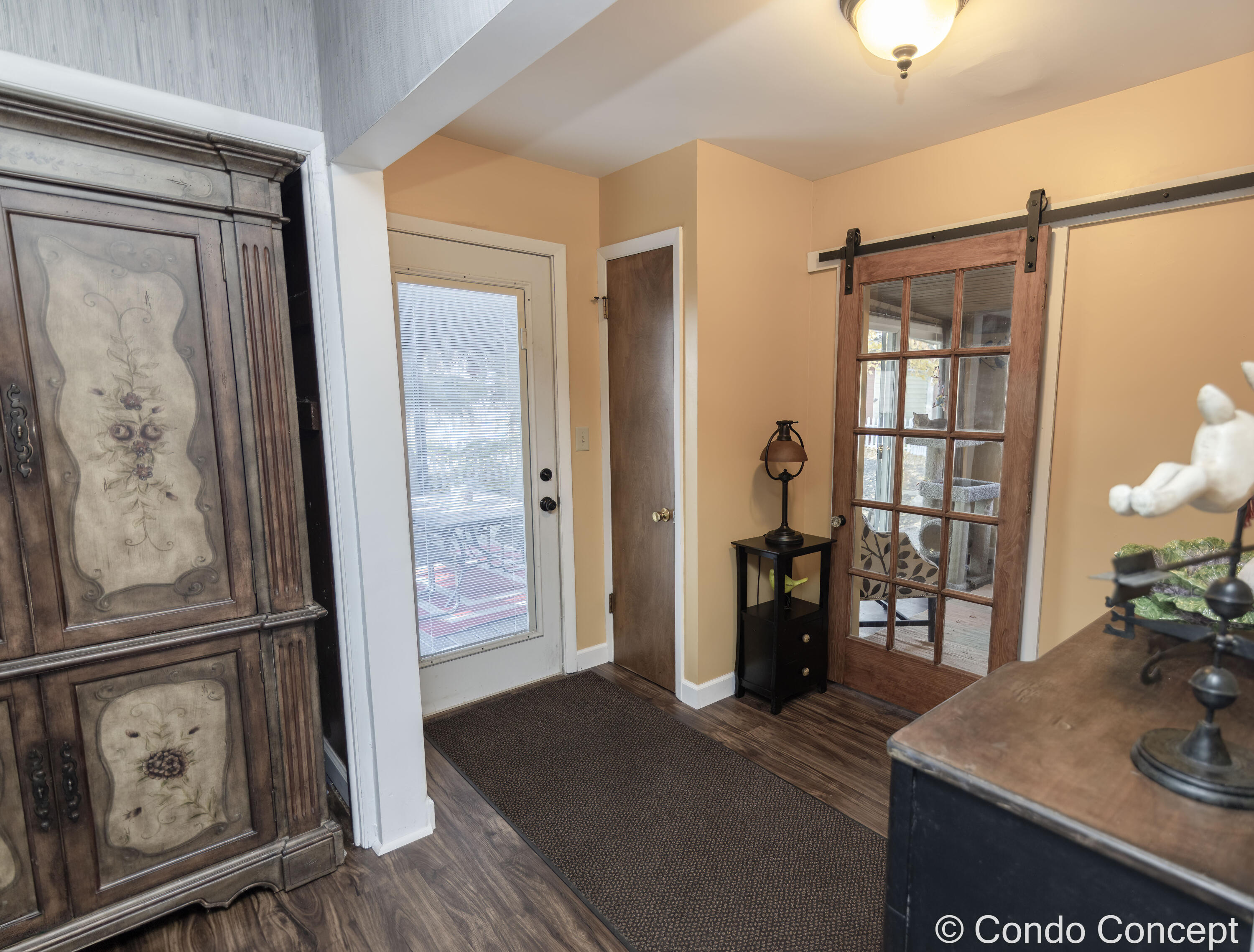 8441 Homerich Avenue Southwest Byron Center, MI 49315 - Photo 25 of 54 Large Back Entry Area