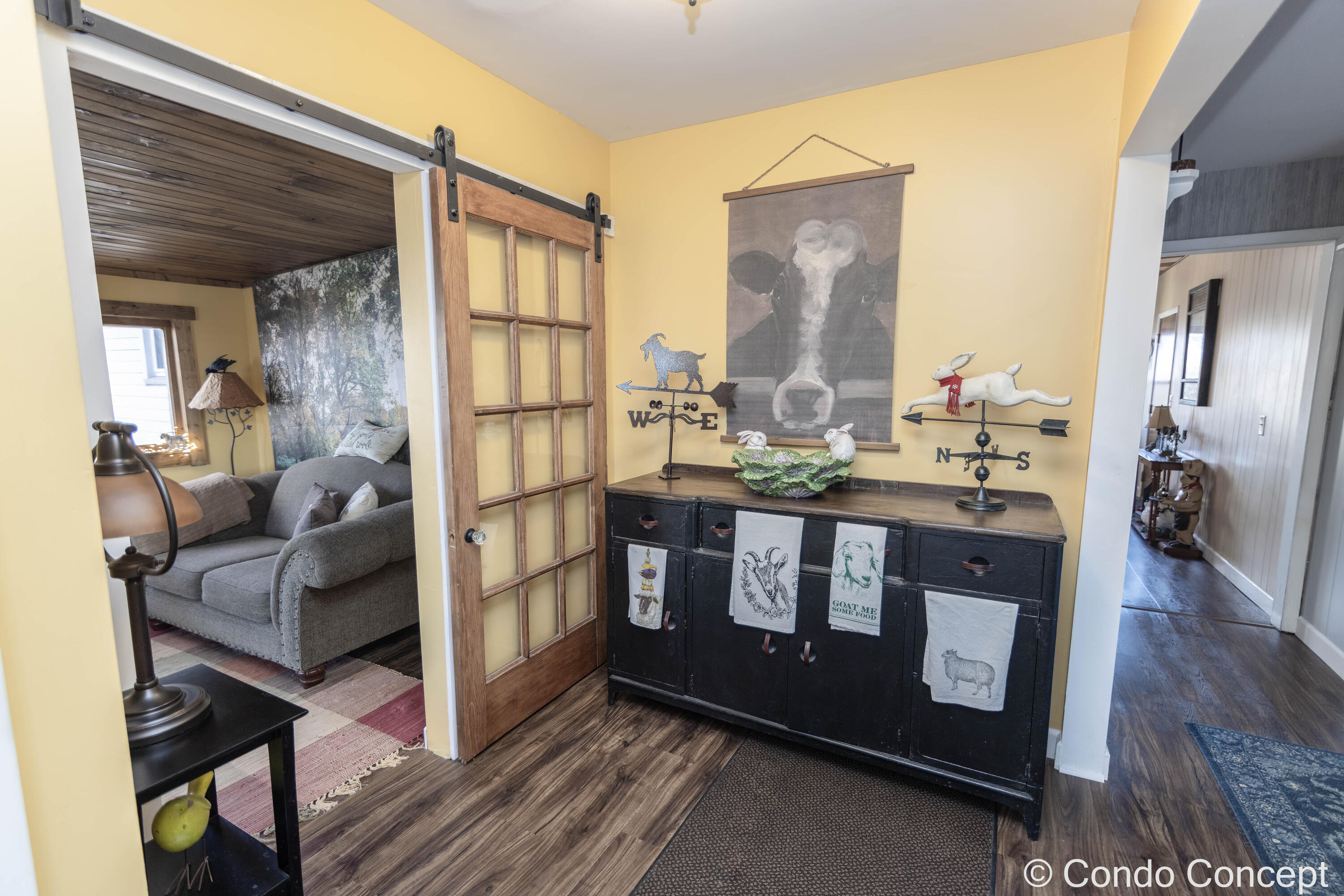 8441 Homerich Avenue Southwest Byron Center, MI 49315 - Photo 27 of 54 Large Backe Entry Area2