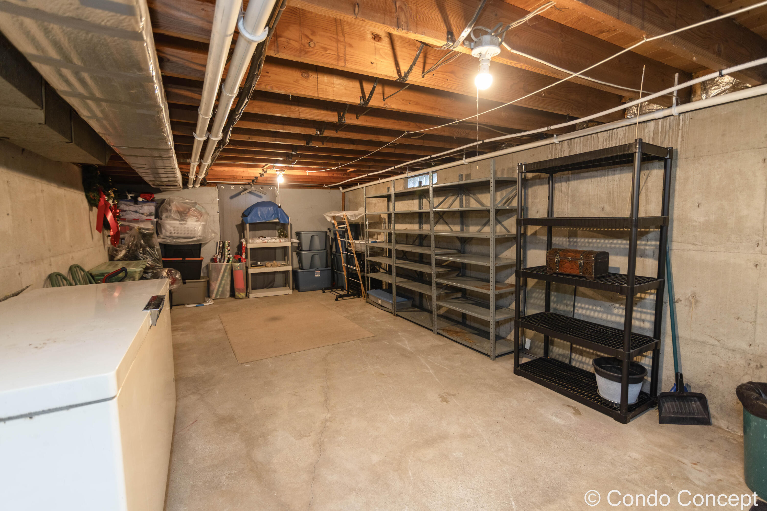 8441 Homerich Avenue Southwest Byron Center, MI 49315 - Photo 34 of 54 Large Storage Area