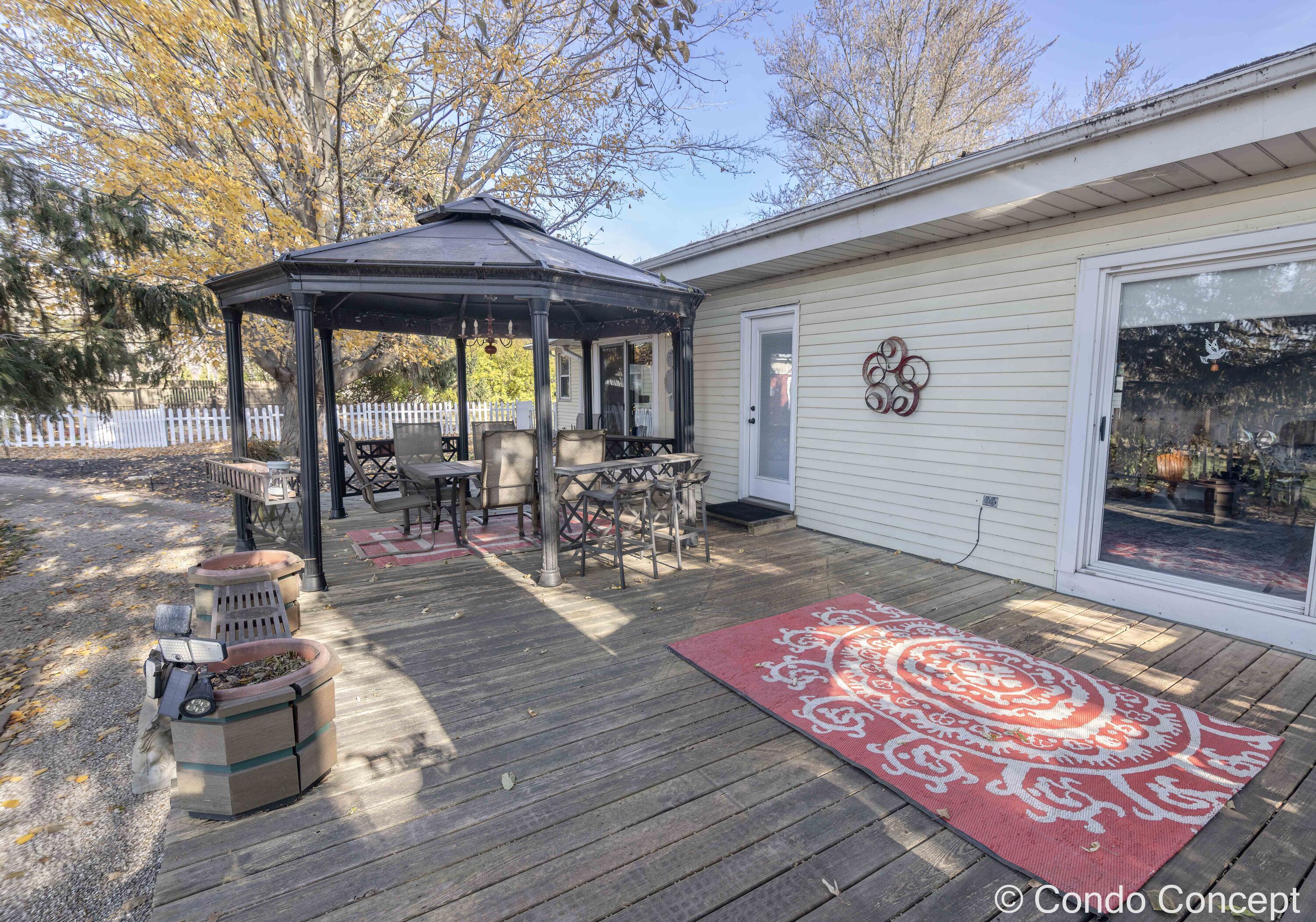 8441 Homerich Avenue Southwest Byron Center, MI 49315 - Photo 37 of 54 Spacious Deck2