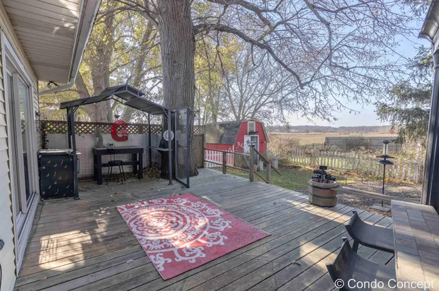 $439,900 | 8441 Homerich Avenue Southwest, Byron Center, MI 49315